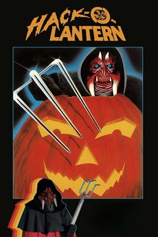 Hack-O-Lantern poster