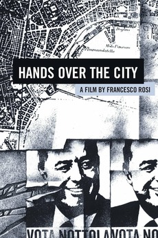 Hands Over the City
