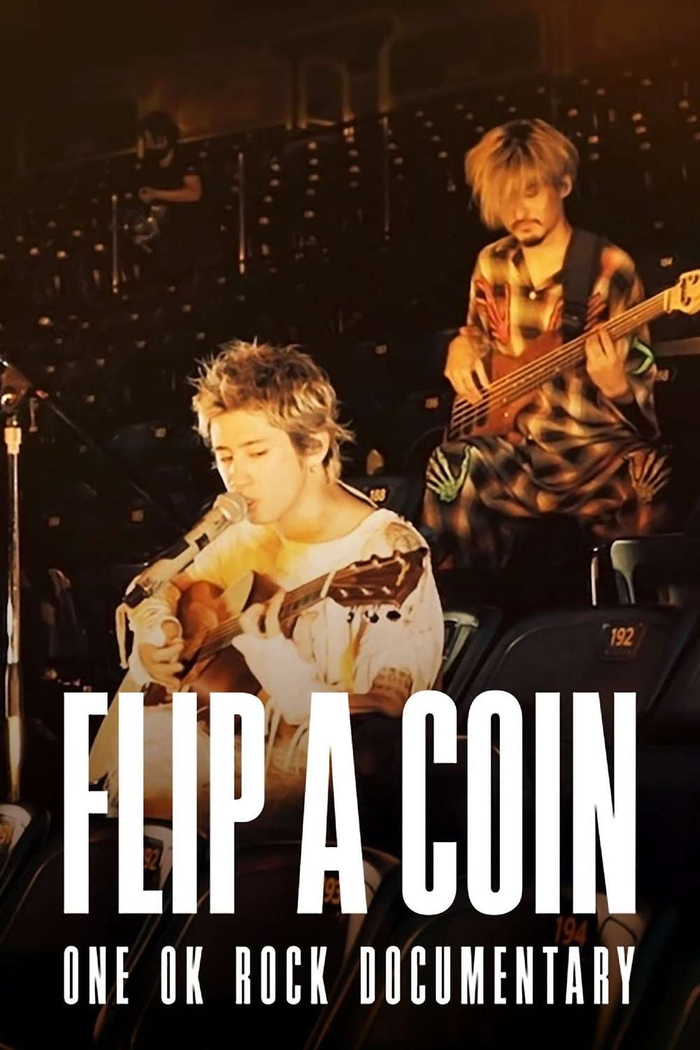 Flip a Coin: One Ok Rock Documentary (2021) directed by