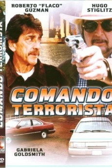 ‎Terrorist Command (1992) directed by Alejandro Todd • Reviews, film ...