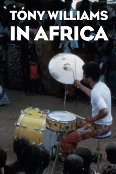 Willie Ruff Tony Williams in Africa (1973) directed by Willie Ruff • Reviews, film ...