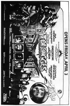 A Man Called Tolongges (1981) directed by Angel Labra • Reviews, film ...