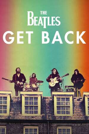 The Beatles Get Back’ review by Parker • Letterboxd