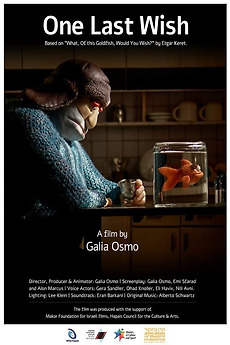 One Last Wish (2021) directed by Galia Osmo • Reviews, film + cast