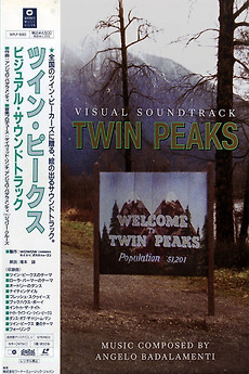 Twin Peaks: Visual Soundtrack (1992) directed by Taku Sukeda