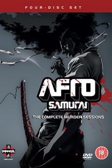 Get Wallpaper Afro Samurai Collection Film Cast Letterboxd For iPhone