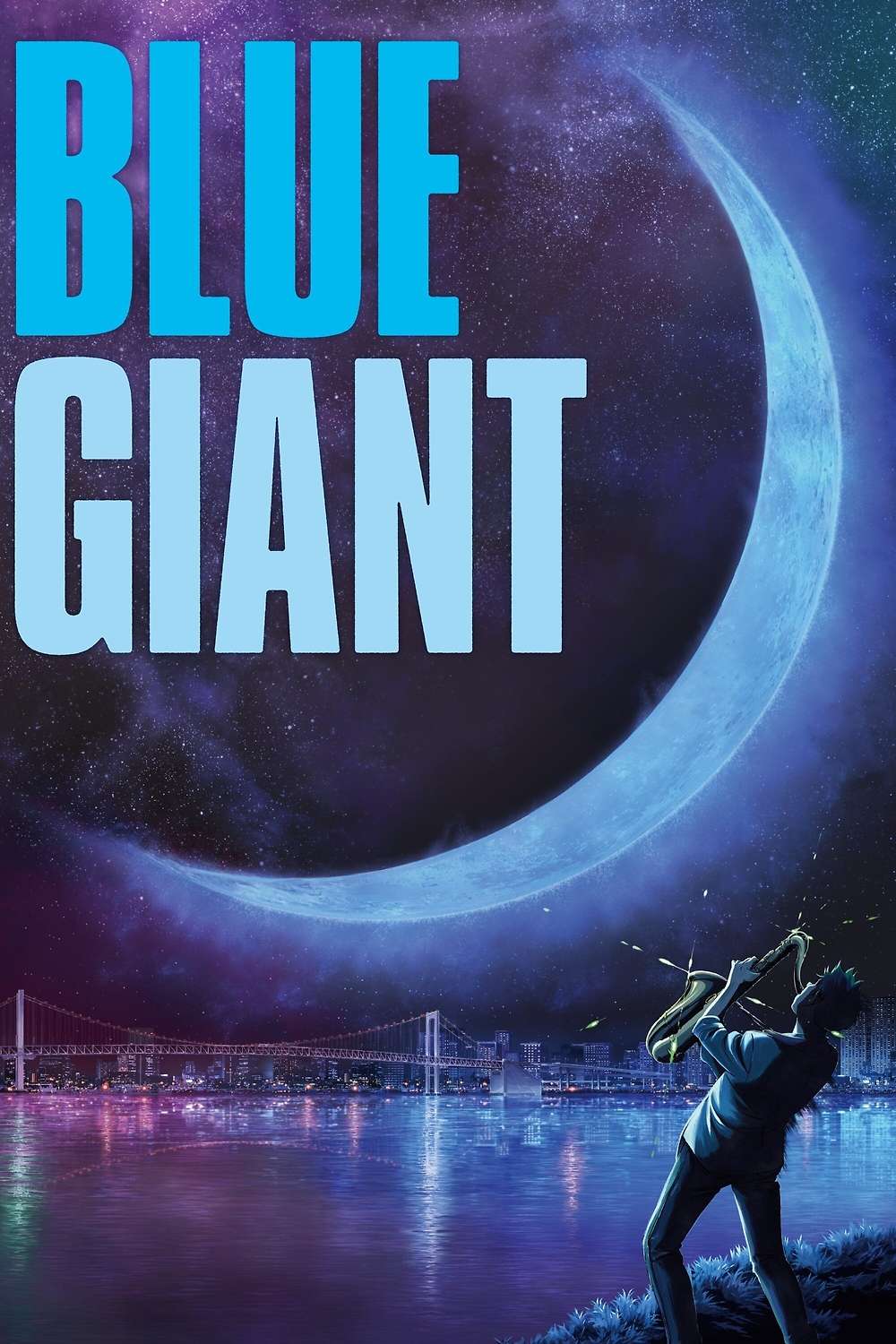 Blue Giant (2023) directed by Yuzuru Tachikawa • Reviews