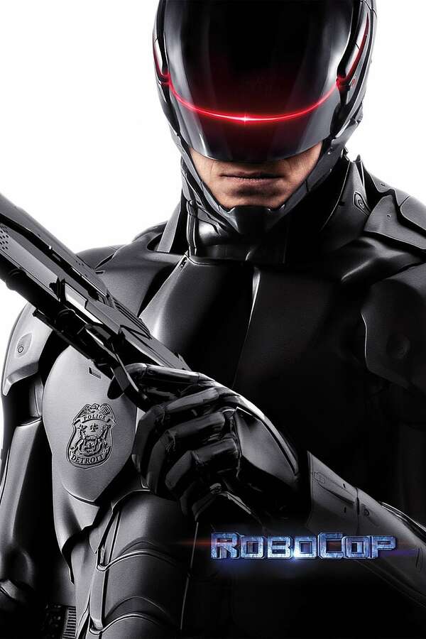 RoboCop poster