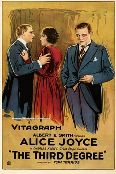 The Third Degree (1919) directed by Tom Terriss • Film + cast • Letterboxd
