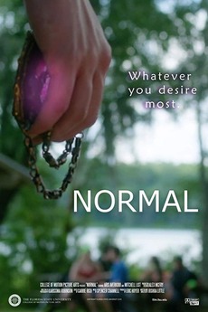 ‎Normal (2018) directed by Joshua Little • Film + cast • Letterboxd