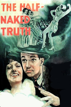 ‎The Half-Naked Truth (1932) directed by Gregory La Cava • Reviews