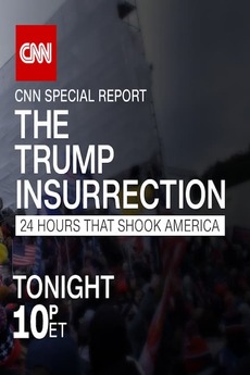 ‎The Trump Insurrection: 24 Hours That Shook America (2021) • Film