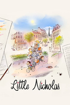 Little Nicholas: Happy As Can Be