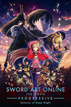 Sword Art Online the Movie – Progressive – Scherzo of Deep