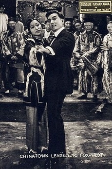 ‎The City of Dim Faces (1918) directed by Melford • Reviews