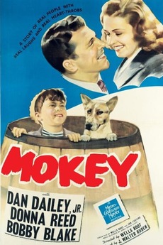 ‎Mokey (1942) directed by Wells Root • Reviews, film ...