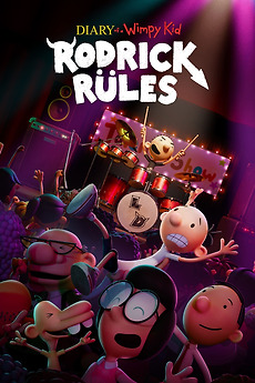 Diary of a Wimpy Kid: Rodrick Rules