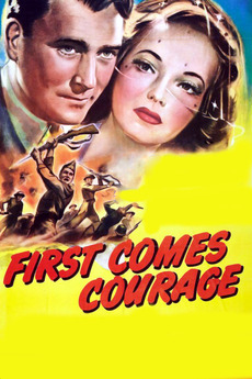 First Comes Courage (1943) directed by Dorothy Arzner • Reviews, film + cast • Letterboxd