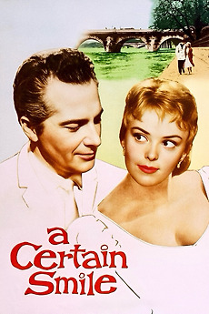 ‎A Certain Smile (1958) directed by Jean Negulesco • Reviews, film ...