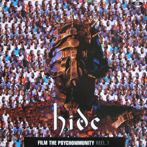 hide FILM THE PSYCHOMMUNITY REEL.1 ライブLD hide – Film The