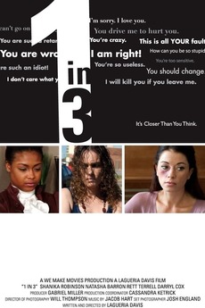 1 in 3 (2010) directed by Lagueria Davis • Film + cast • Letterboxd