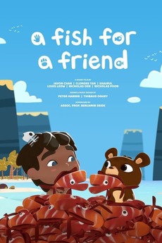 ‎A Fish for a Friend (2021) directed by Javon Chan • Film + cast ...