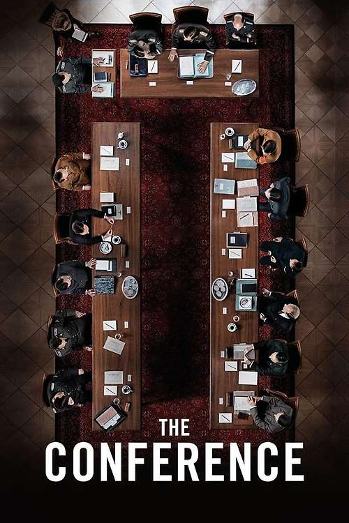 Cover The Conference