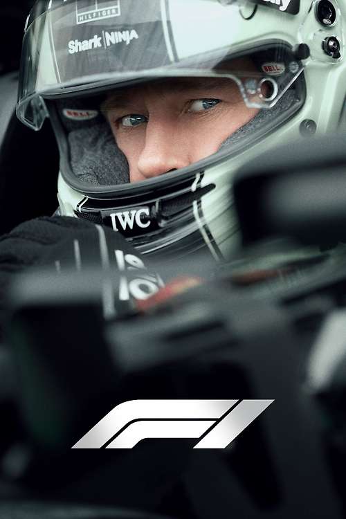 F1 poster