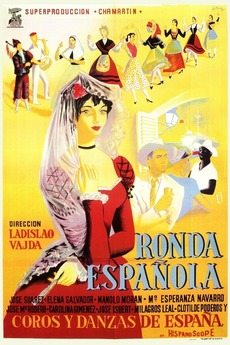 Spanish Rundel Spanish Round (1951) directed by Ladislao Vajda • Reviews, film + cast ...