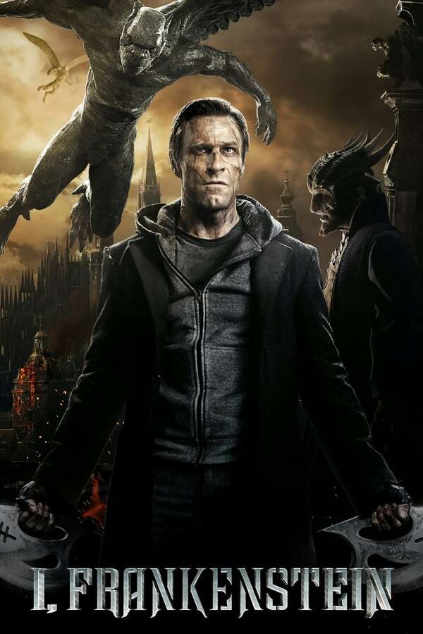 I, Frankenstein (2014)