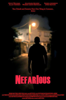 Nefarious (2020) directed by Rhett S. Butler • Reviews, film + cast ...