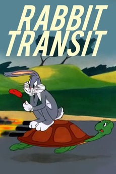 Rabbit Transit Rideguide Rabbit Transit (1947) directed by Friz Freleng • Reviews, film + cast ...