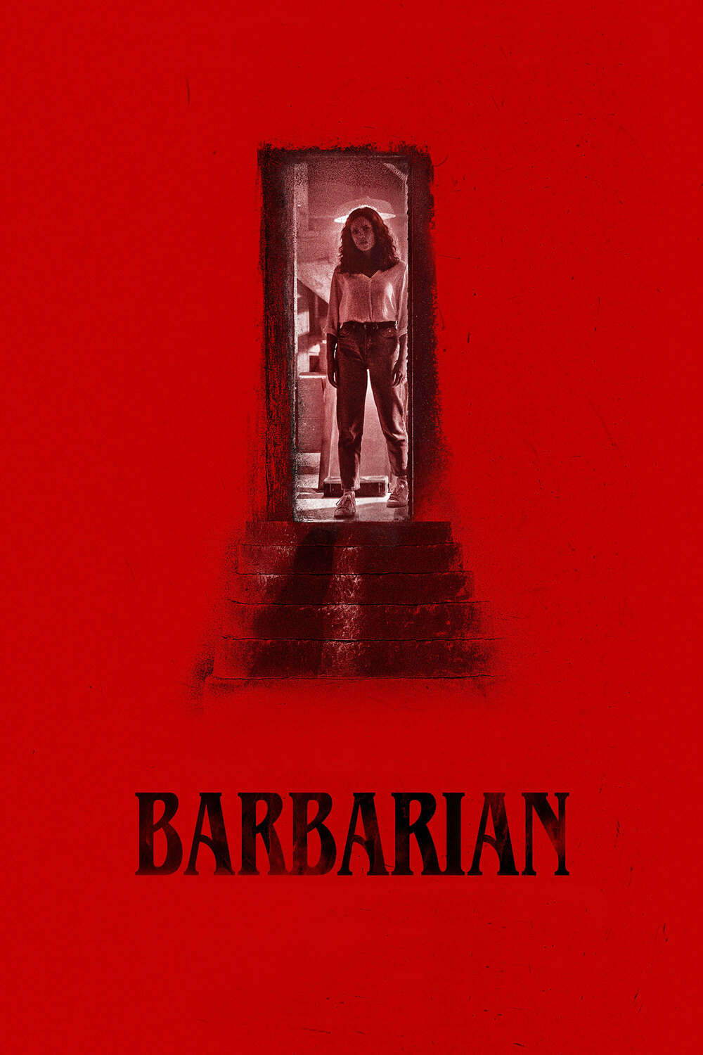 Barbarian cover