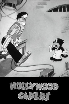 Hollywood Capers (1935) directed by Jack King • Reviews, film + cast