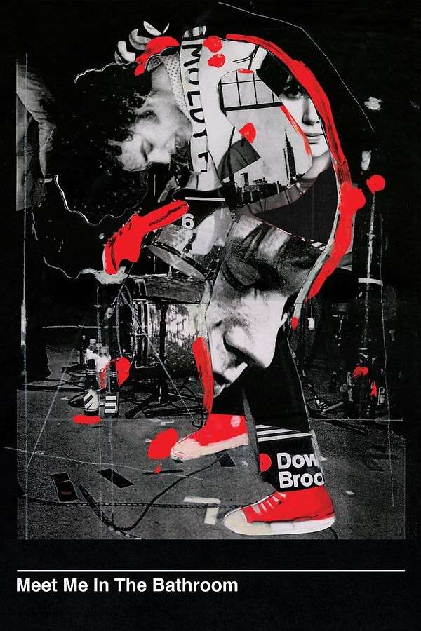 Meet Me in the Bathroom (2022) poster