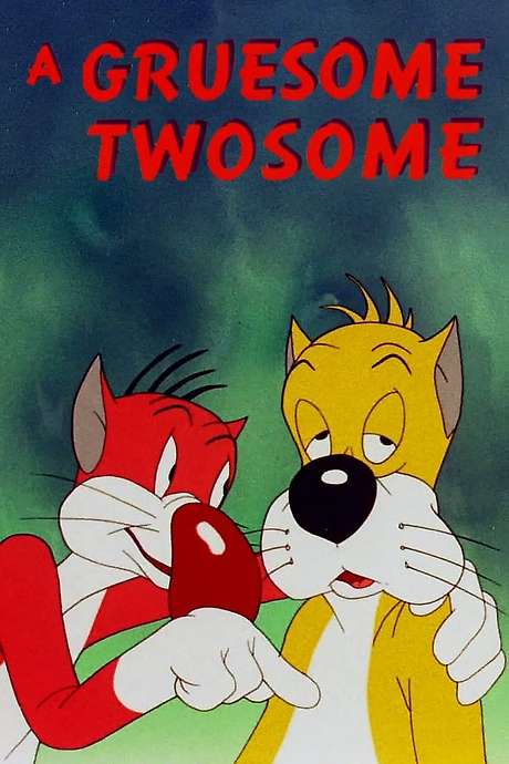 A Gruesome Twosome (1945) directed by Robert Clampett • Reviews, film ...