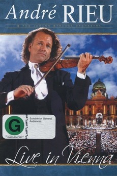 André Rieu - Live in Vienna (2008) • Film + cast • Letterboxd