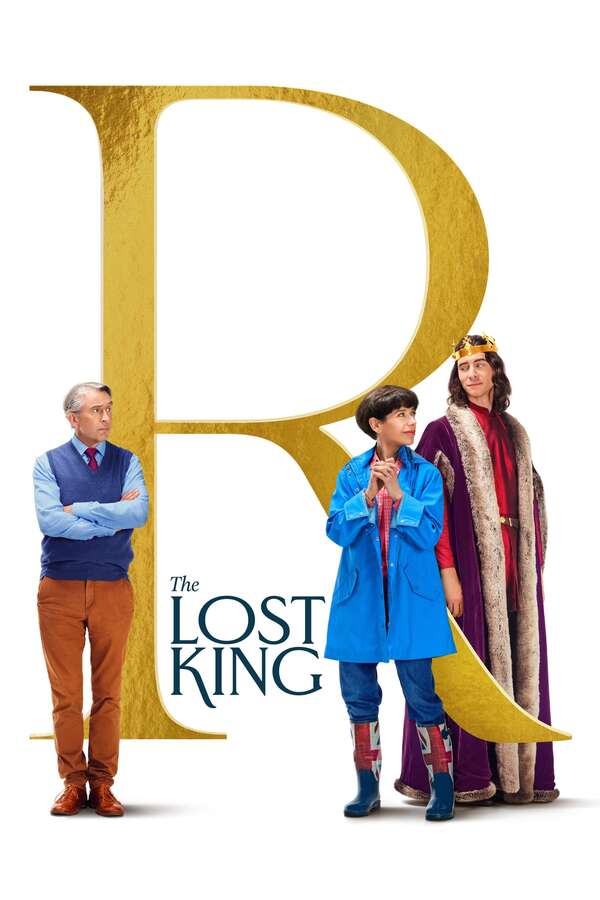 Cover The Lost King