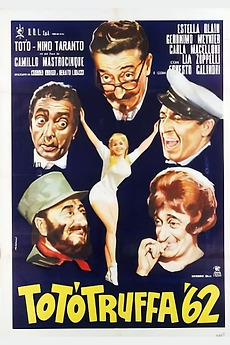 Totòtruffa '62