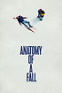 Poster for Anatomy of a Fall (2023)