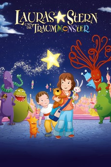Lauras Stern und die Traummonster (2011) directed by Thilo Rothkirch, Ute  von Mnchow-Pohl  Reviews, film + cast  Letterboxd