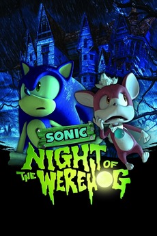 Wallpaper Sonic Night Of The Werehog 2008 Directed By Takashi Nakashima For Android Free