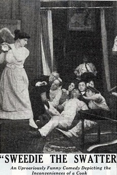 ‎Sweedie the Swatter (1914) • Film + cast • Letterboxd