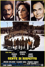 The Flower in His Mouth