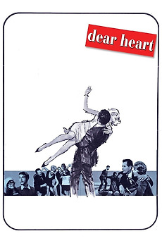 Dear Heart (1964) directed by Delbert Mann • Reviews, film + cast ...