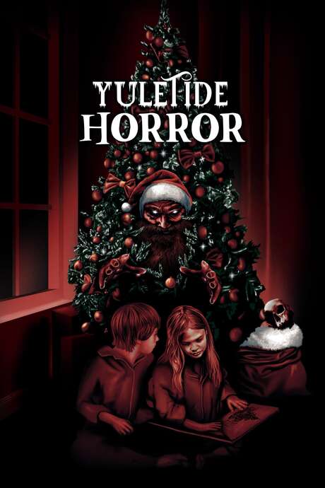 ‎Yuletide Horror (2023) directed by Ethan Evans • Film + cast • Letterboxd