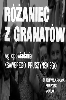 Jan Rutkiewicz Różaniec z granatów (1970) directed by Jan Rutkiewicz • Film + cast ...