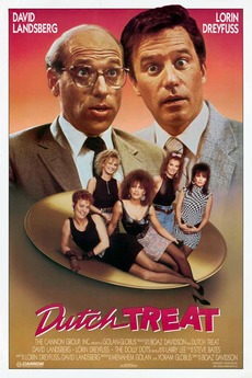 Dutch Treat (1987) directed by Boaz Davidson • Reviews, film + cast