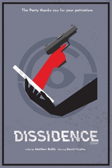 Dissidence (2019) directed by Matthew Brdlik • Reviews, film + cast ...