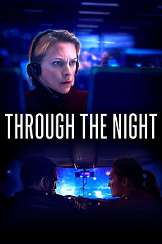 Through The Night Print